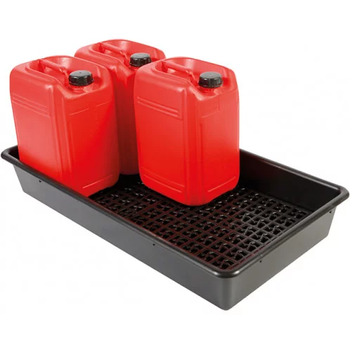 Contain Spills and Leaks with Confidence
