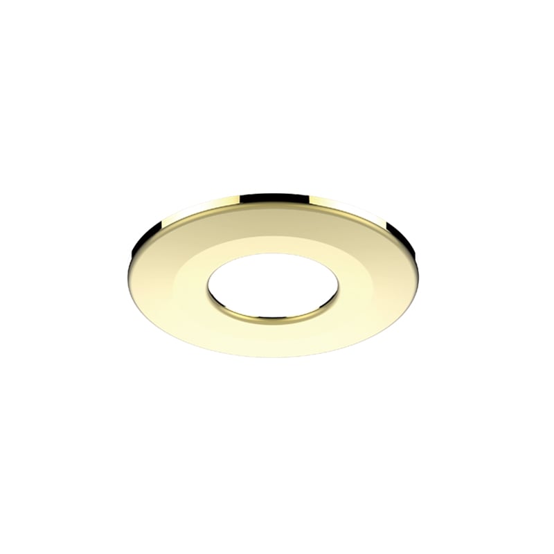 Kosnic Mauna Round Magnetic Bezel Brass