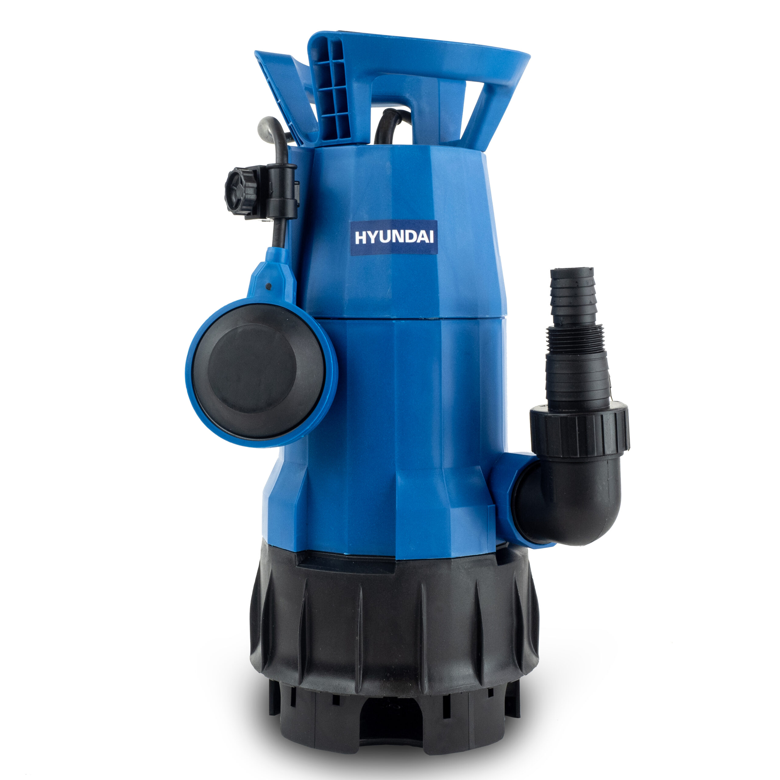 Hyundai 1100W Electric Clean and Dirty Water Submersible Water Pump / Sub Pump 