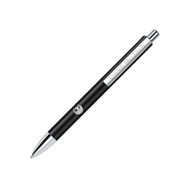 senator Polar Metal Ballpen - Engraved