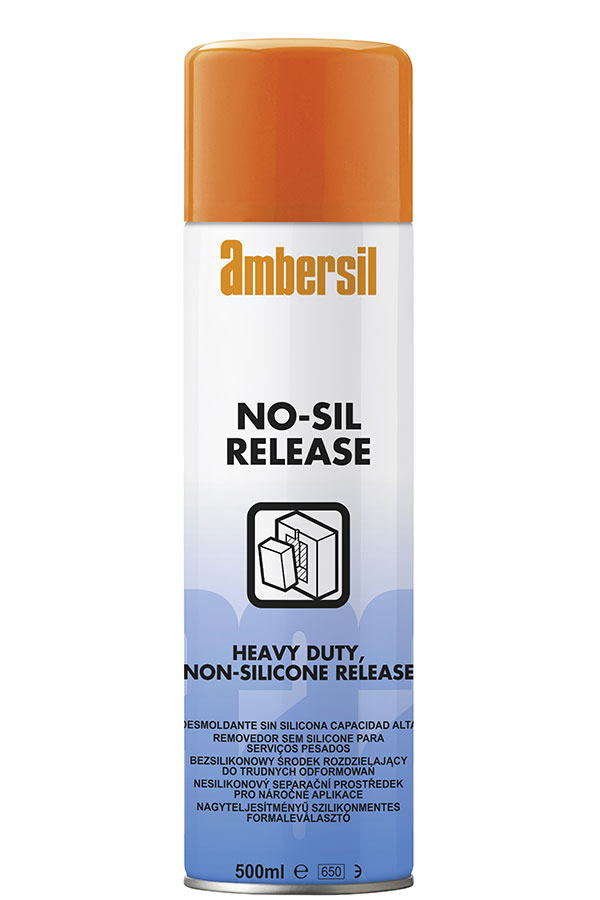 AMBERSIL NO&#45;SIL Release