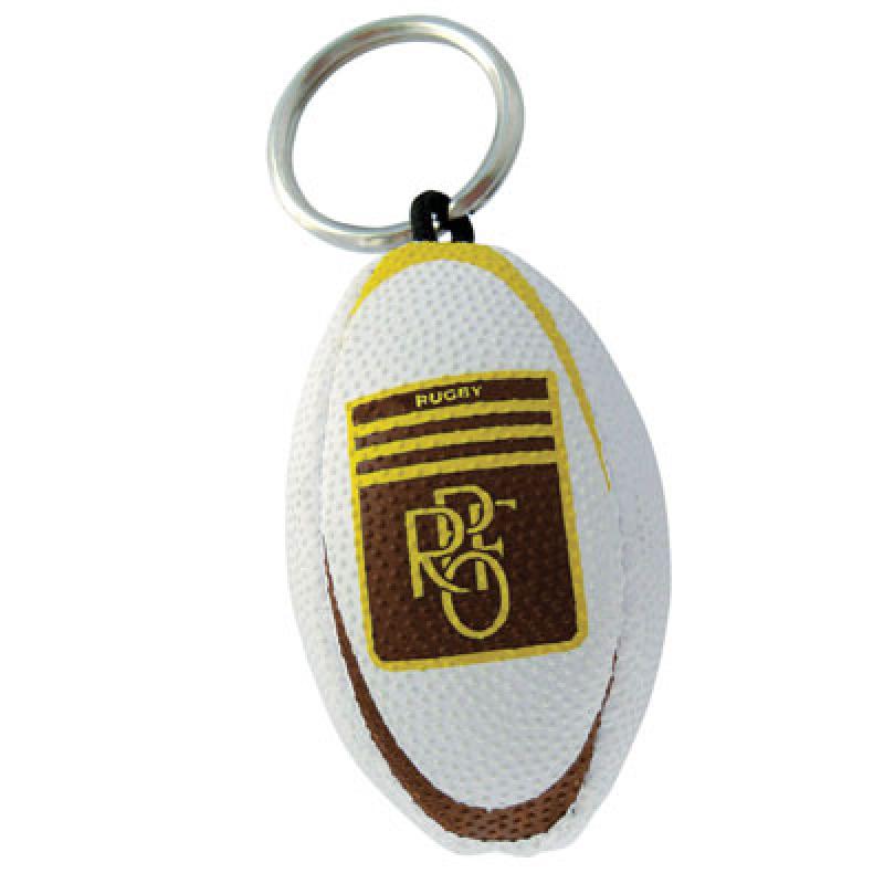 Rugby Ball Key Ring