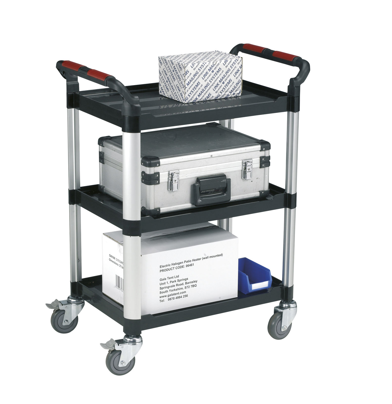 Utility Tray Trolleys