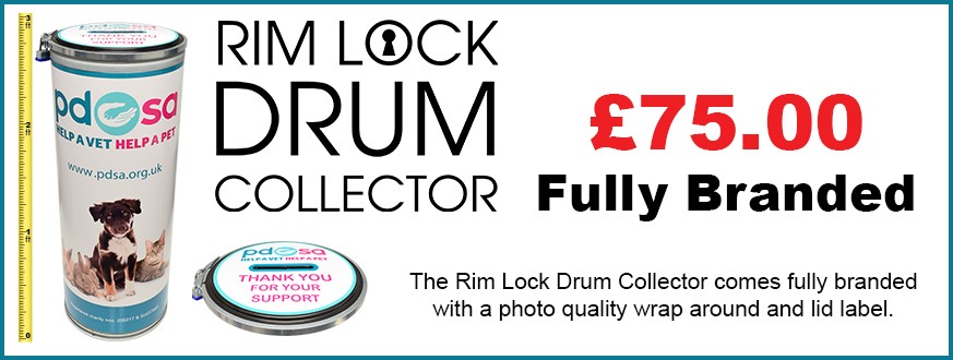 New Rim Lock Drum Collector