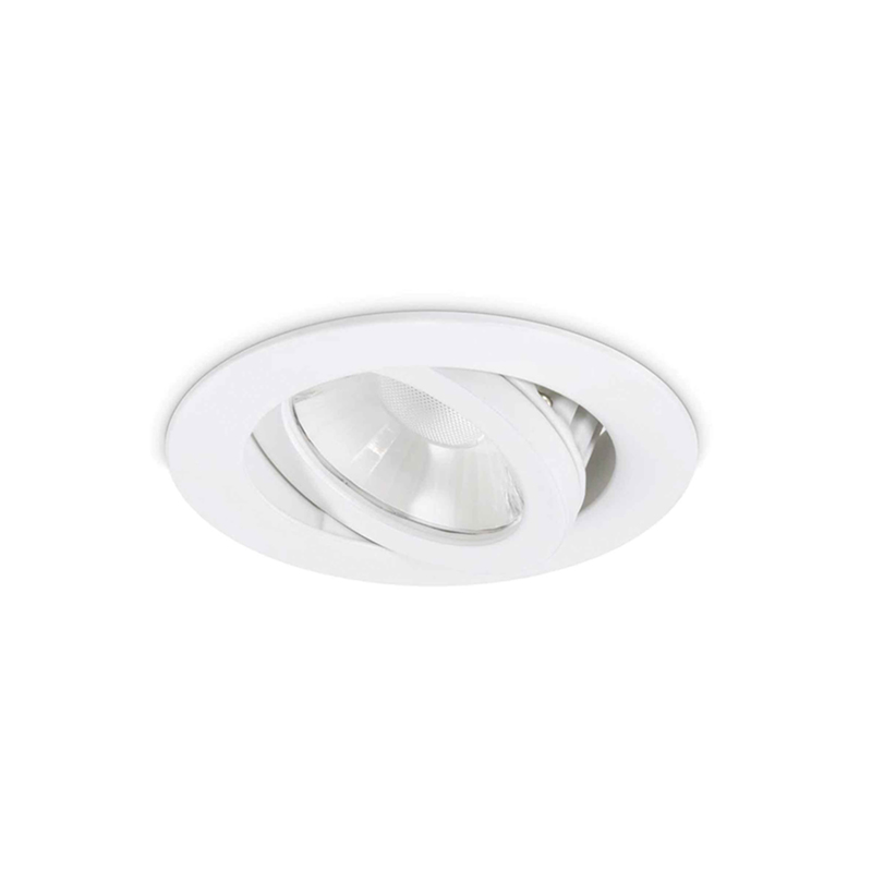 JCC Nebula High Output Dimmable Adjustable LED Downlight 4000K 10W