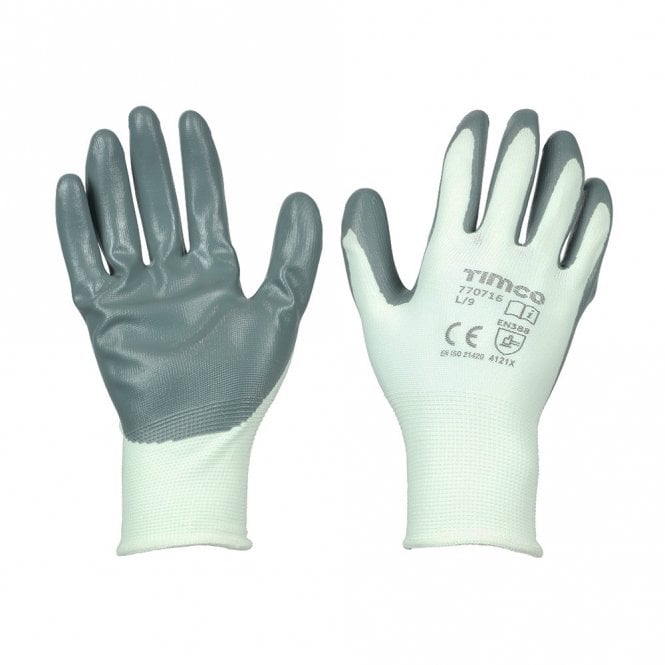 TIMCO Secure Grip Gloves