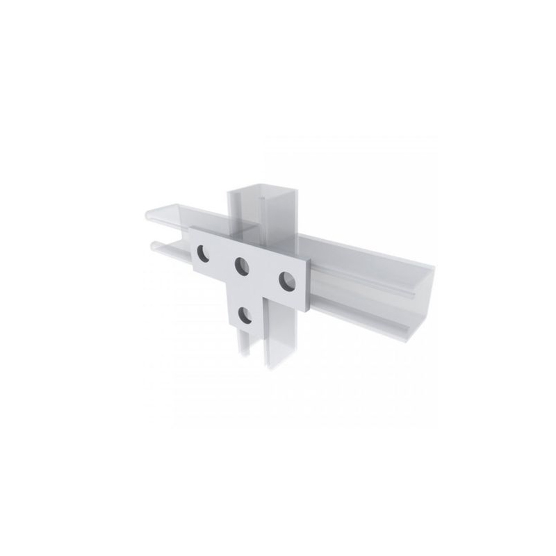 Unitrunk 4 Hole T Bracket