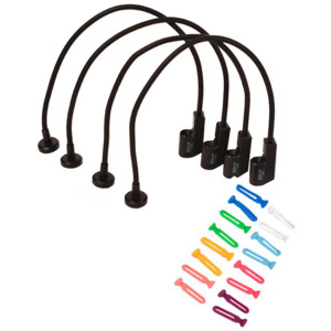 Pico Technology PQ218 4 Holders, Fits 2.5 mm Probes, PicoScope 6000 Series