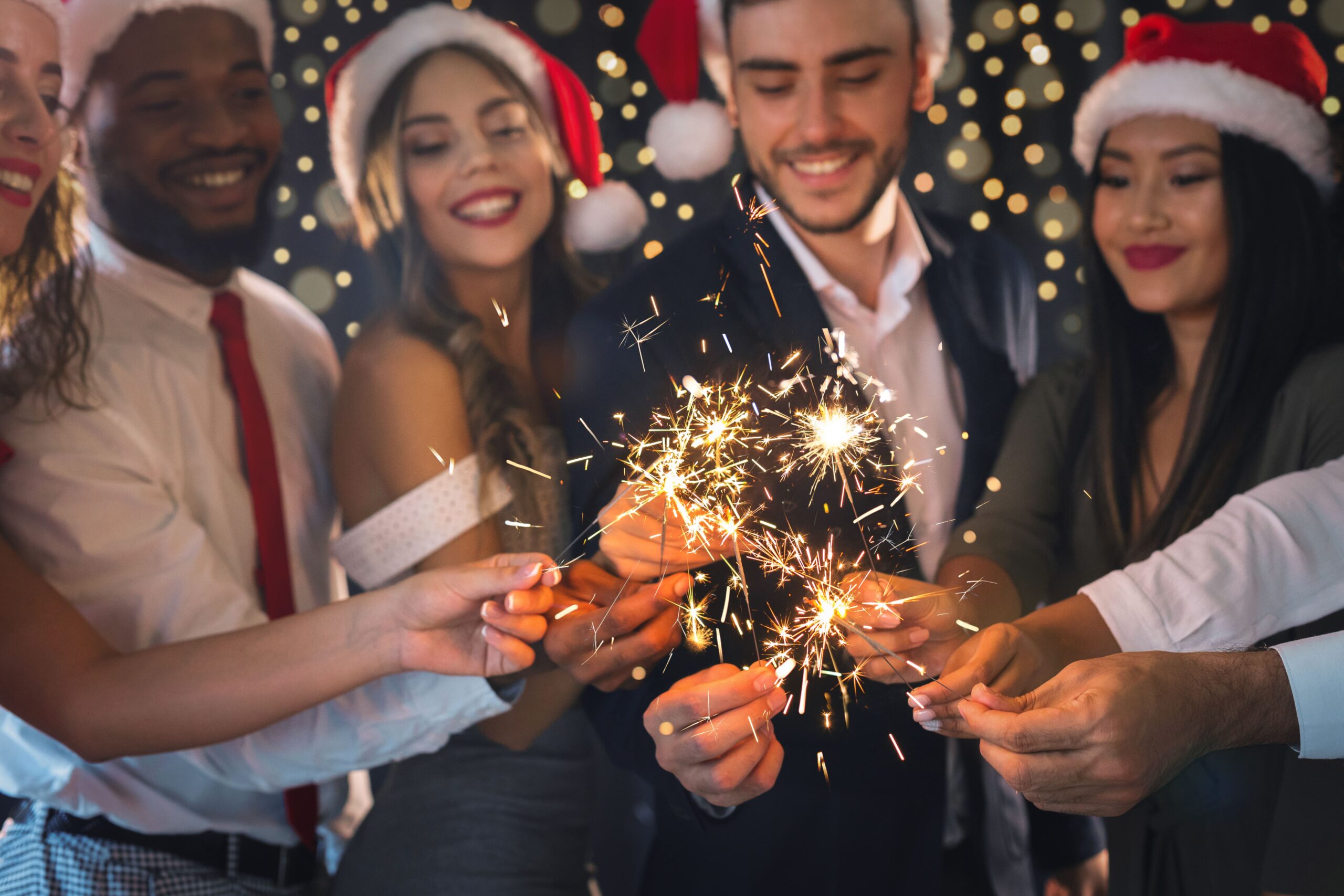 A manager’s guide to a fun Christmas at the office