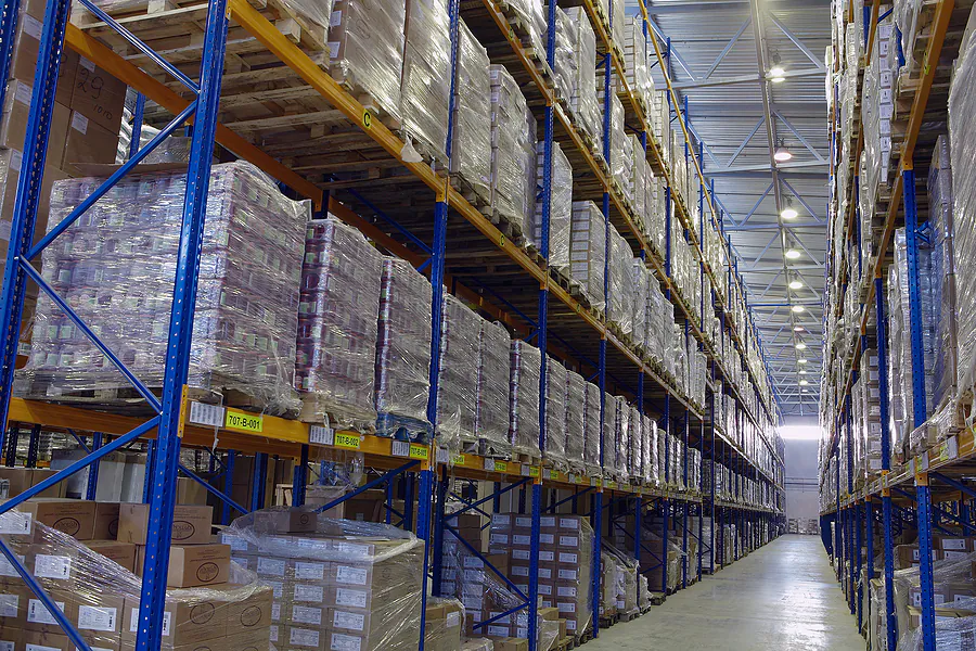 Why Did The First Warehouses Have Prototype Racking Systems?