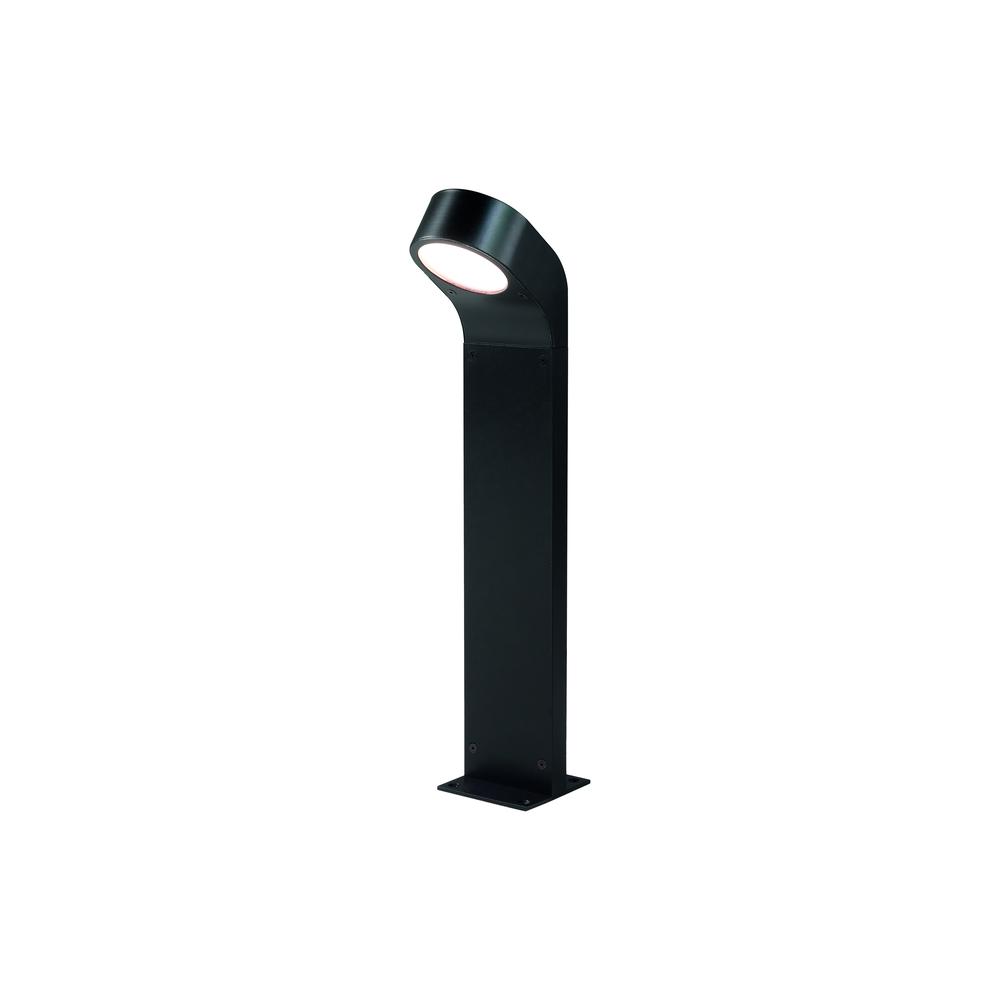 Astro Soprano Bollard Textured Black Bollard Light