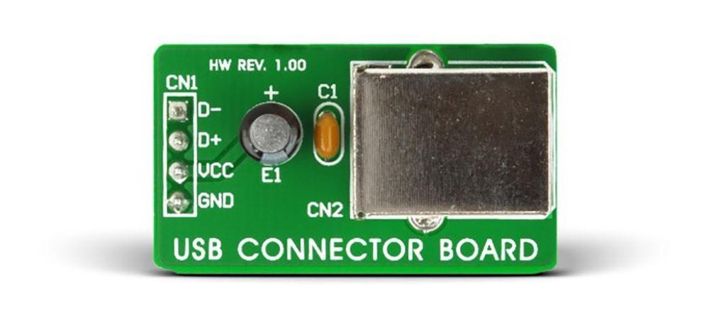 USB Connector Board