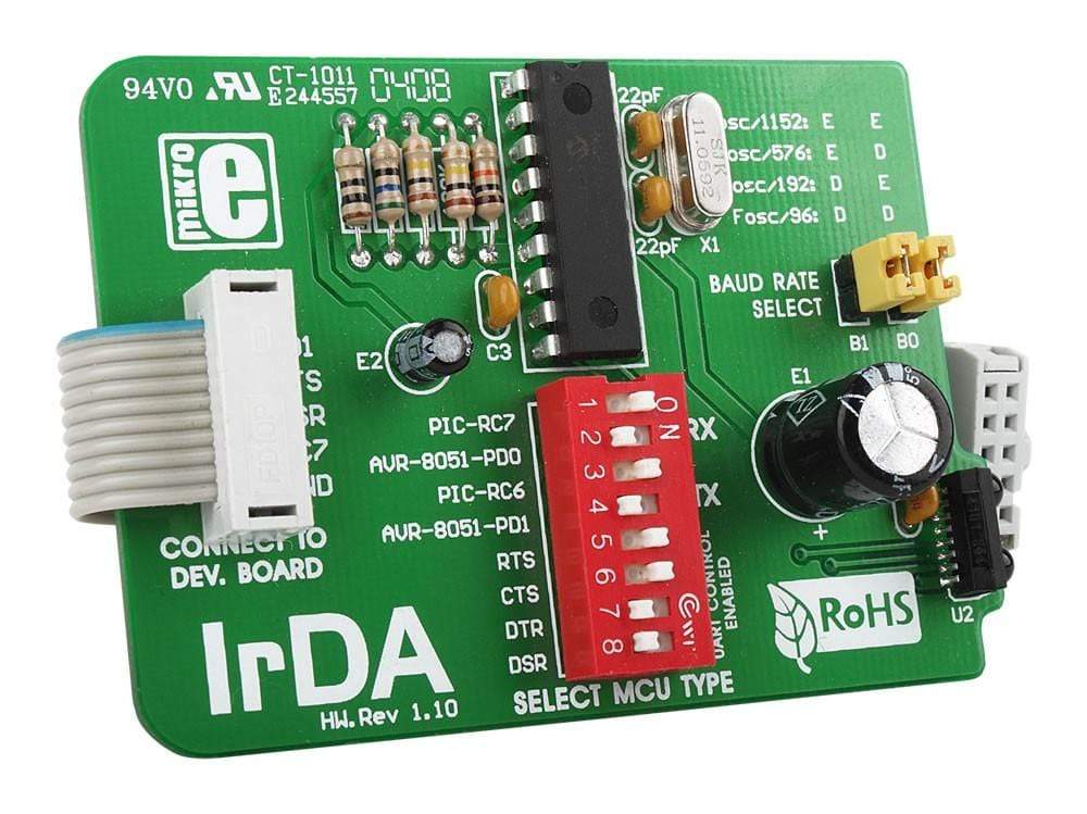 IrDA Board