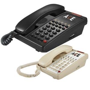 Global Delivery Hotel Phones For Large Hotel Groups