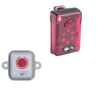 Vibrating Doorbell Pager Systems For Elderly Care