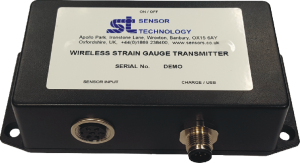 Wireless Strain Gauge Transmitter