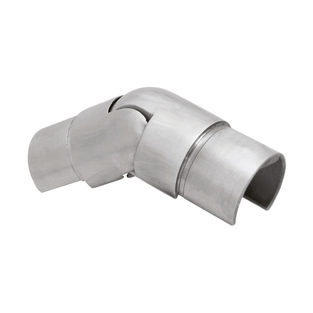 Adjustable Connector - Downwards For Split Tube 48.3mm Fix