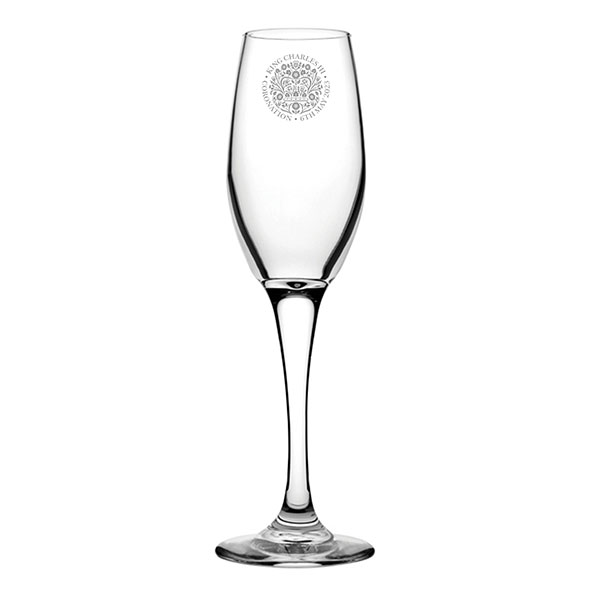 Maldive Flute Glass