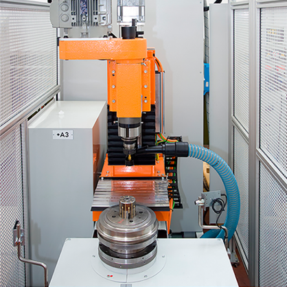 Vertical Balancing Machines With Advanced Technology