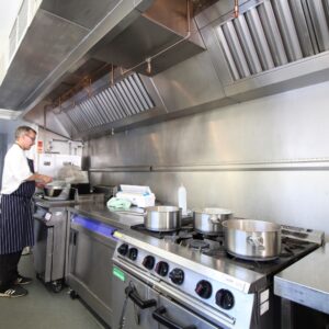 Temporary Catering Facilities For Outdoor Events