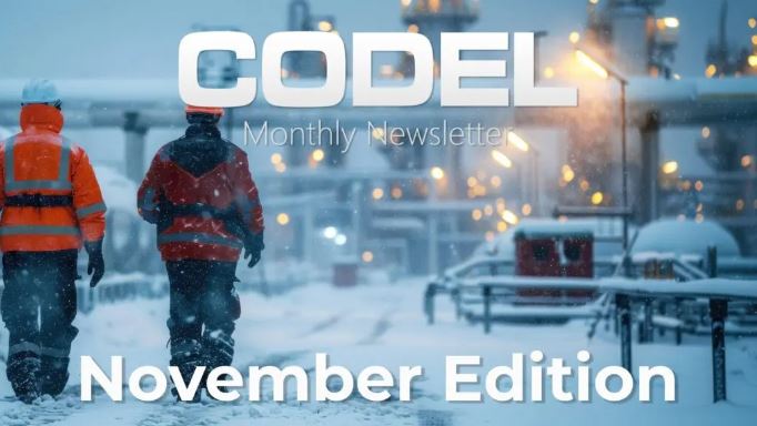 CODEL News November: CODEL Cloud release, Exhibitions and more...