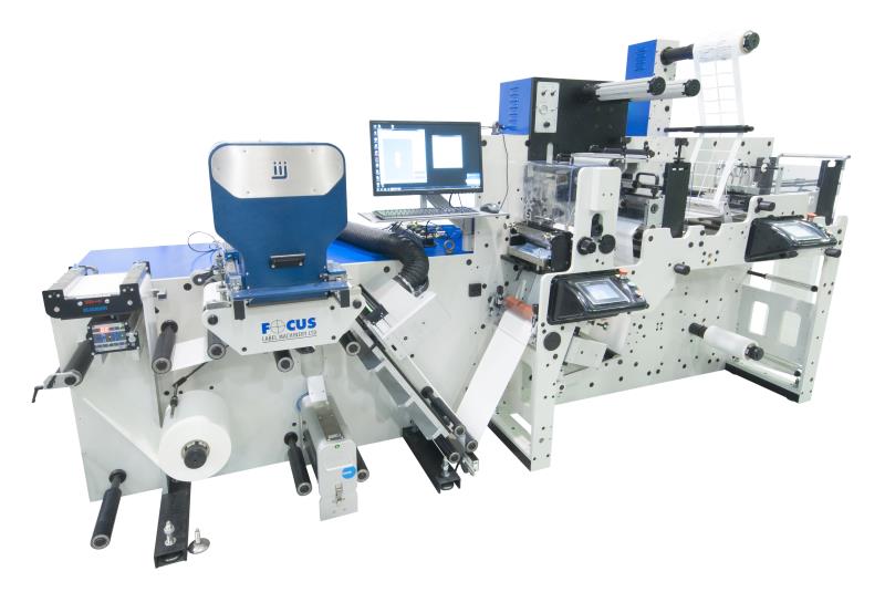 Designers of Digital Label Printing Machines