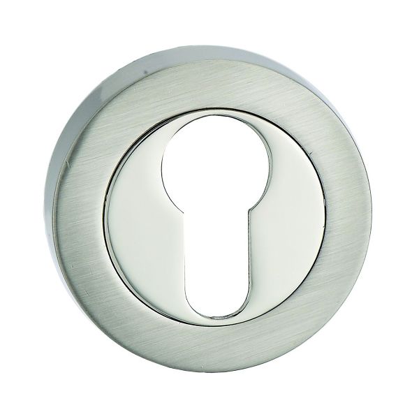 Fortessa Euro Profile Escutcheon (Pair) SN/PN