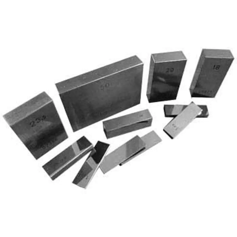 50.000mm Steel Gauge Block Grade 1