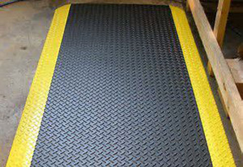 Surease Chequer Top Roll Matting (MD479)