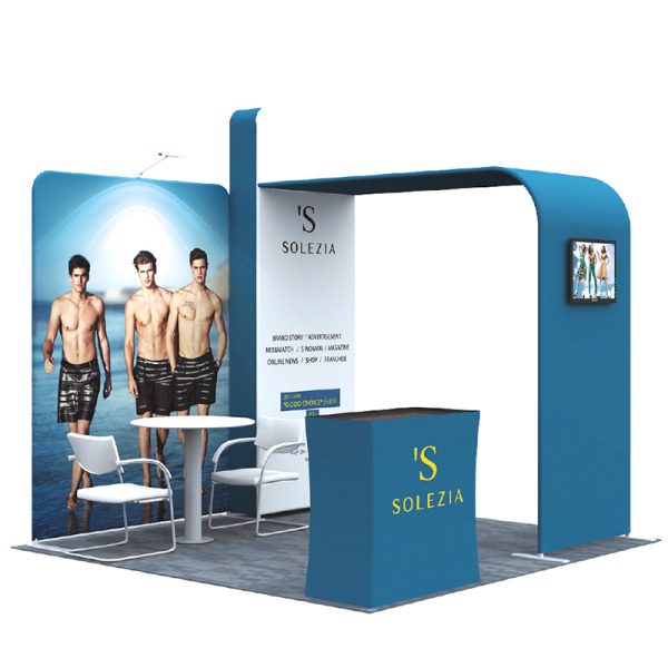 Fabric Exhibition Stands