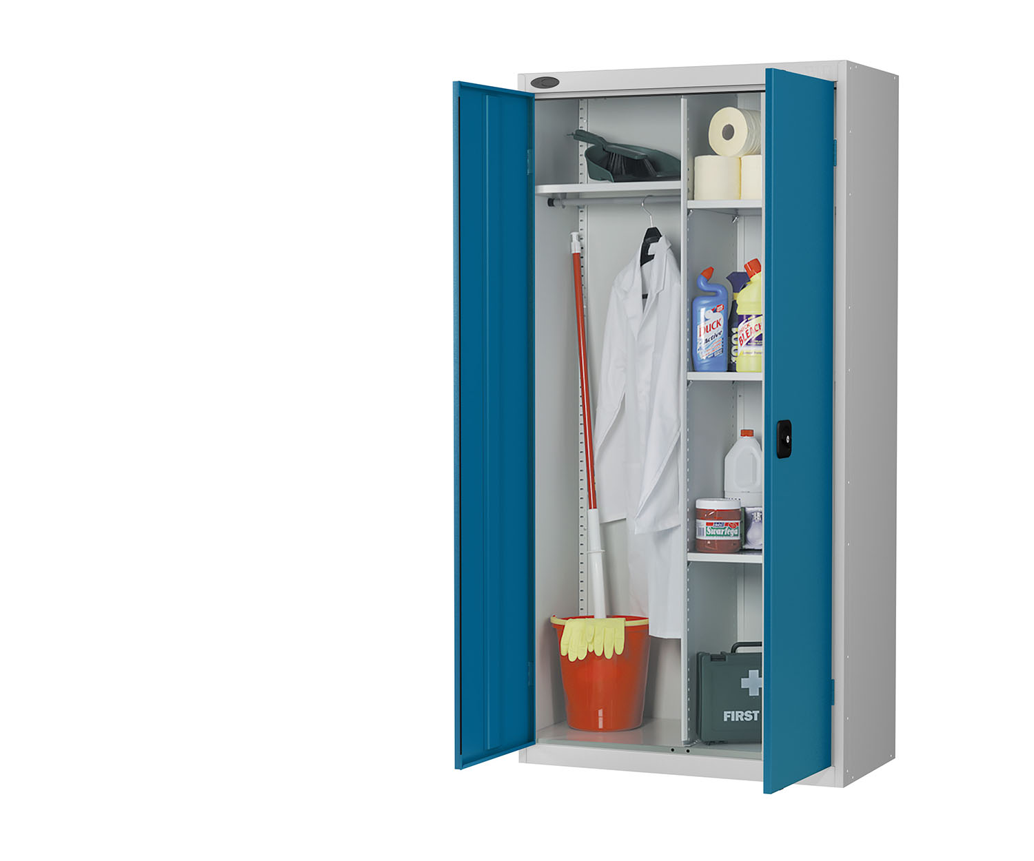 PROBE Commercial And Industrial Cupboard