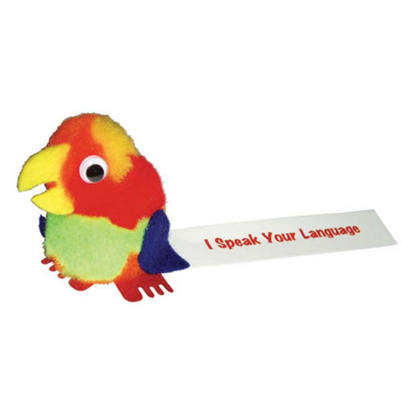 Parrot Logobug