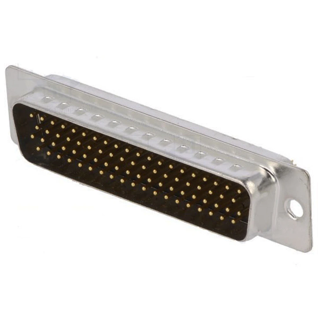 62 WAY HIGH DENSITY D SOLDER PLUG