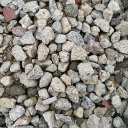 10mm Recycled Pipe Bedding Aggregate