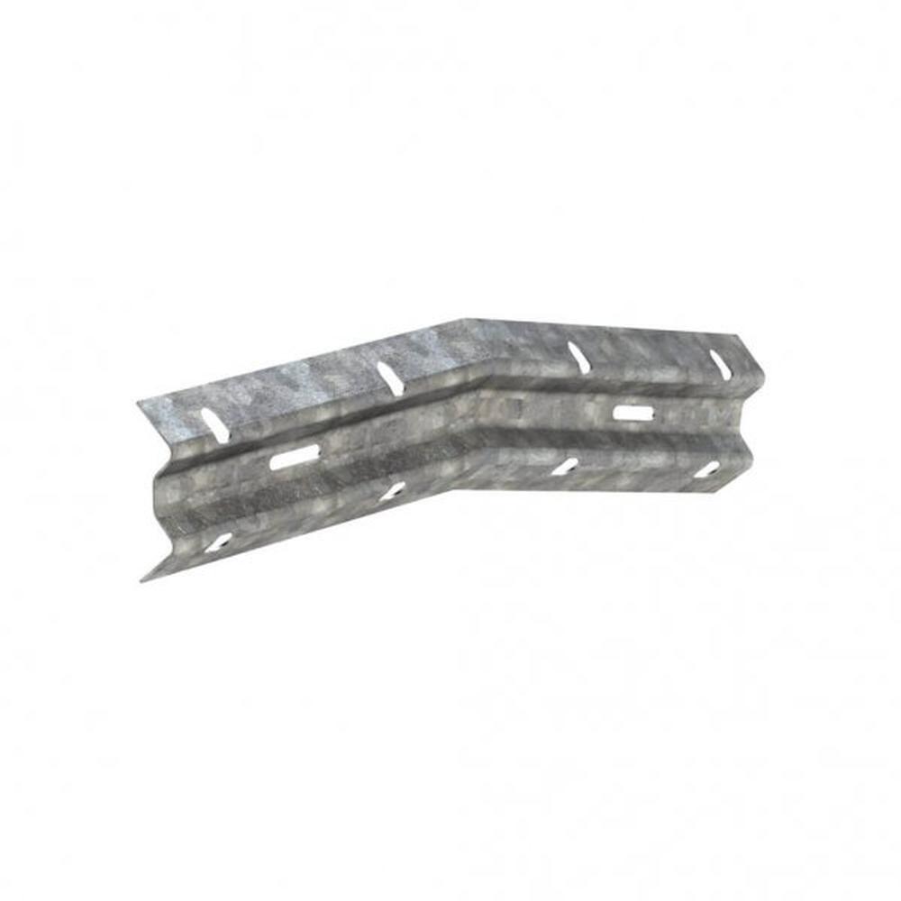 Armco Demi Bent Corner - 168 Degree