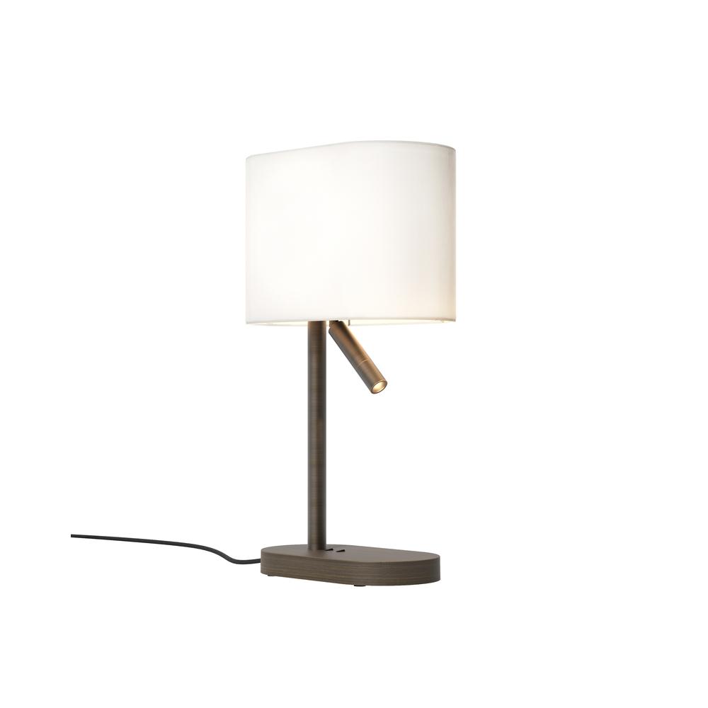 Astro Venn Table Reader Bronze Table Lamp