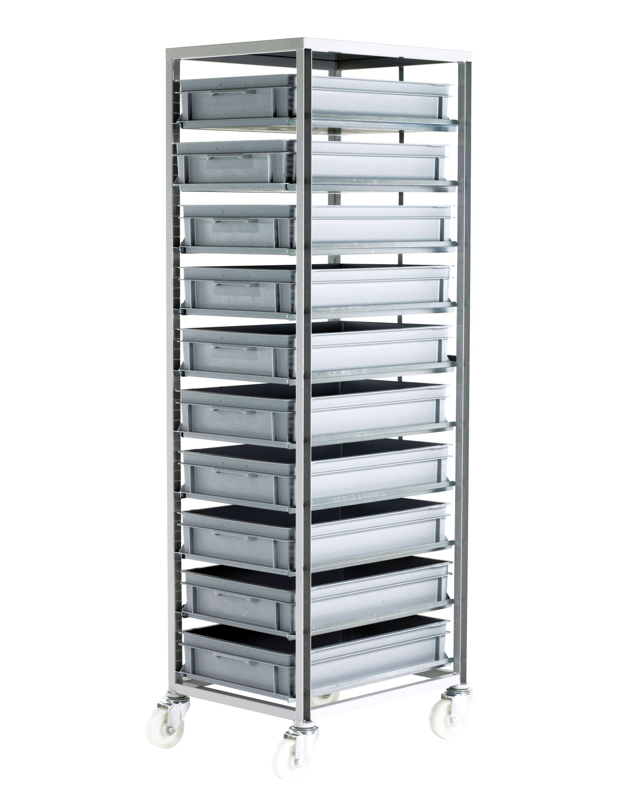 Adjustable Tray Rack