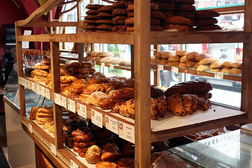 Shop Equipment for Bakers' Shops