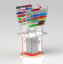 Point Of Sale Display Stands Hampshire