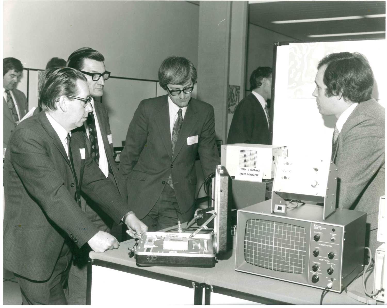 Celebrating Telonic&rsquo;s Rich History: Over 50 Years of Excellence in Electronics