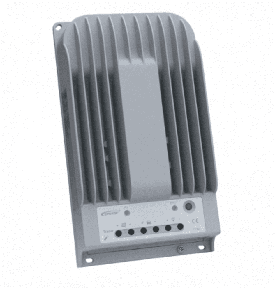 high efficiency 30a mppt solar charge controller for solar panels up to 390w (12v) / 780w (24v) up to 150v