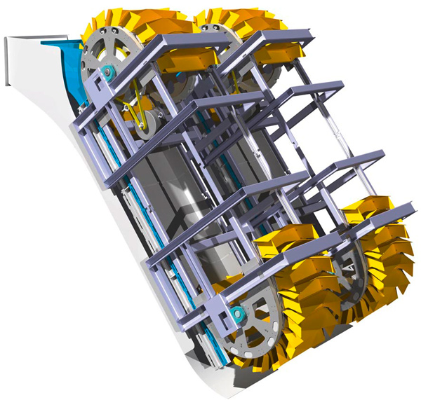 Retro-Fitting Micro Hydroelectric Turbine Systems