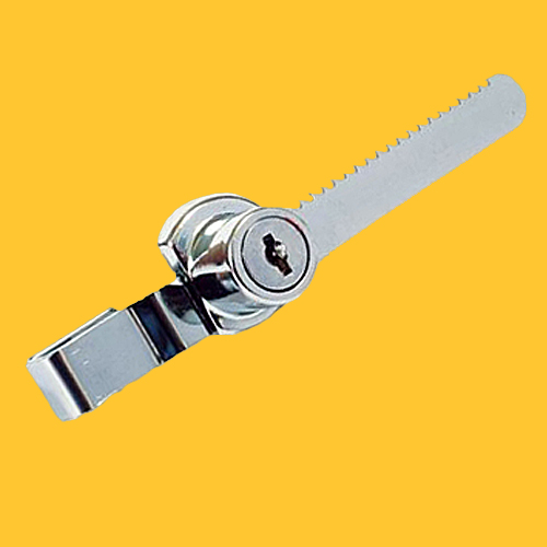 ASEC Ratchet Showcase Lock AS11769