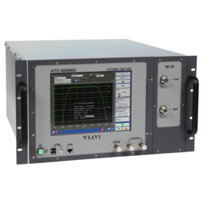 VIAVI ATC-5000NG NextGen Transponder/ DME Test Set