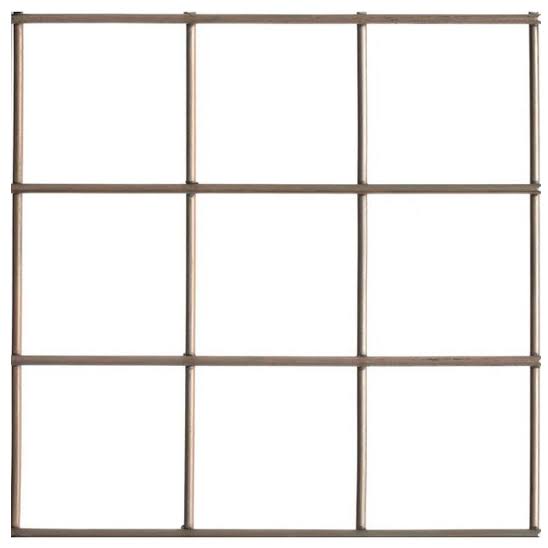 1830 x 915mm 3"x 3"x 6g (6' x 3') Welded Mesh