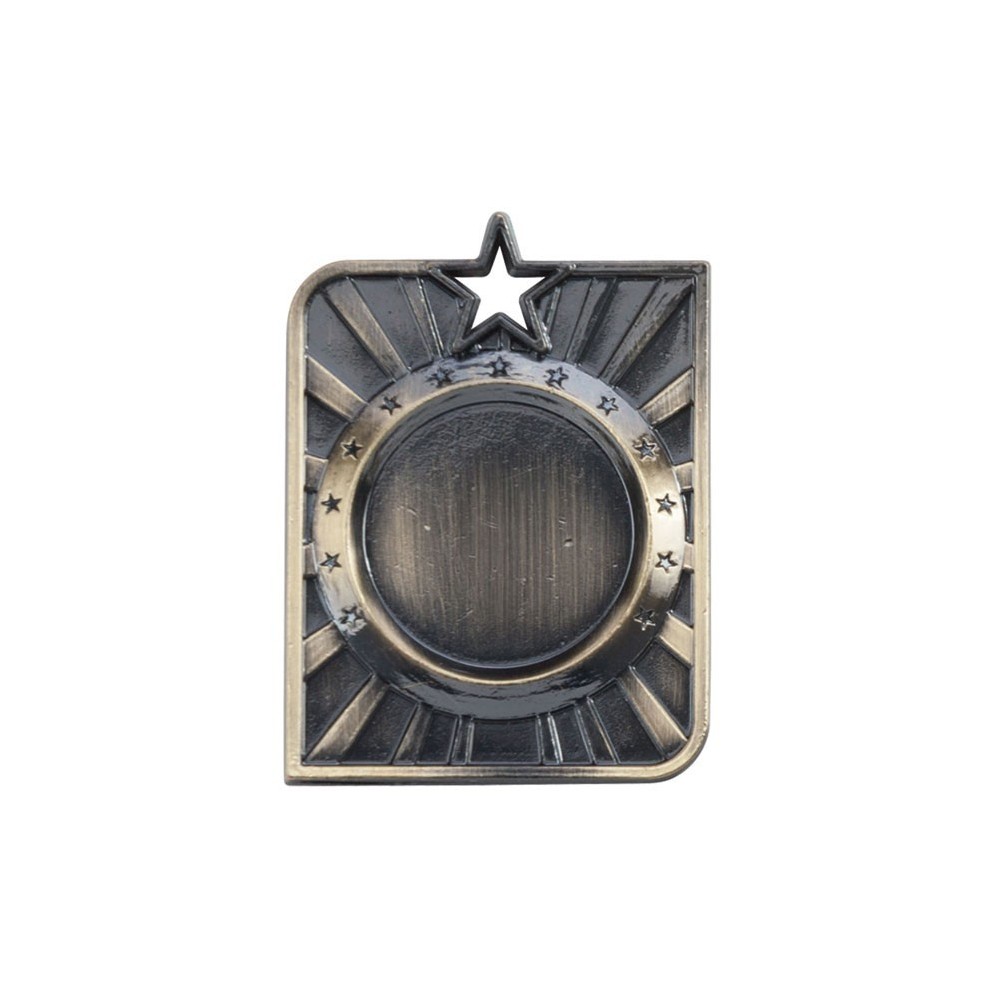 Suppliers Of Centurion Star Die Cast 3D Medal Hertfordshire