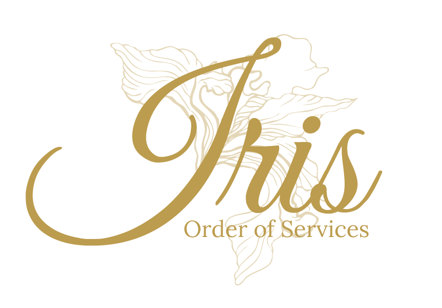 Iris Order Of Services