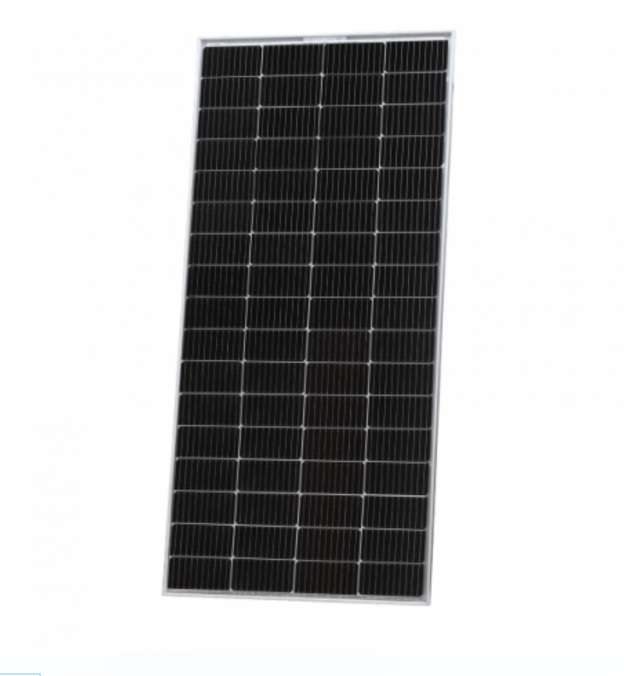 250W Bi-Facial Monocrystalline Solar Panel With 60Cm Cable