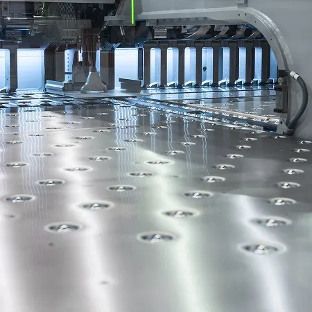 CNC Punching Services