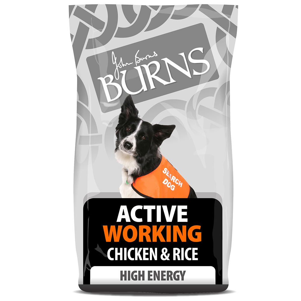 UK Stockists of Active-Chicken & Rice